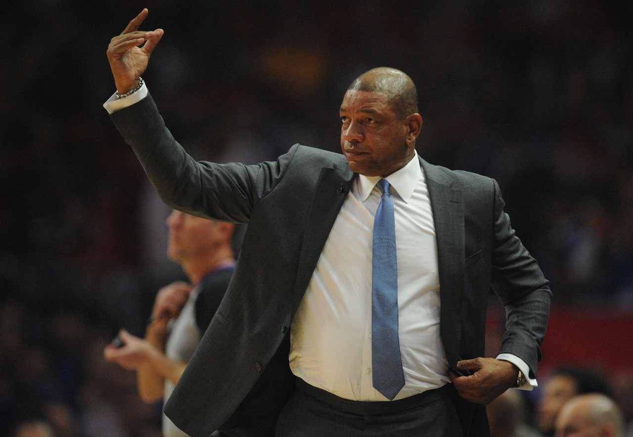 KG坦言成长路上父爱缺失 里弗斯教练如父亲般指引人生