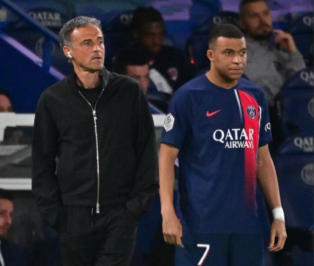 kaiyun 官网-王勤伯：巴黎强势冲击4冠王，恩里克“整活”获得认可